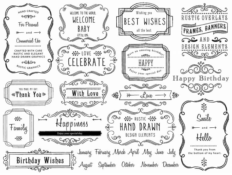 ガラス用 シンプルビッグフレーム A4