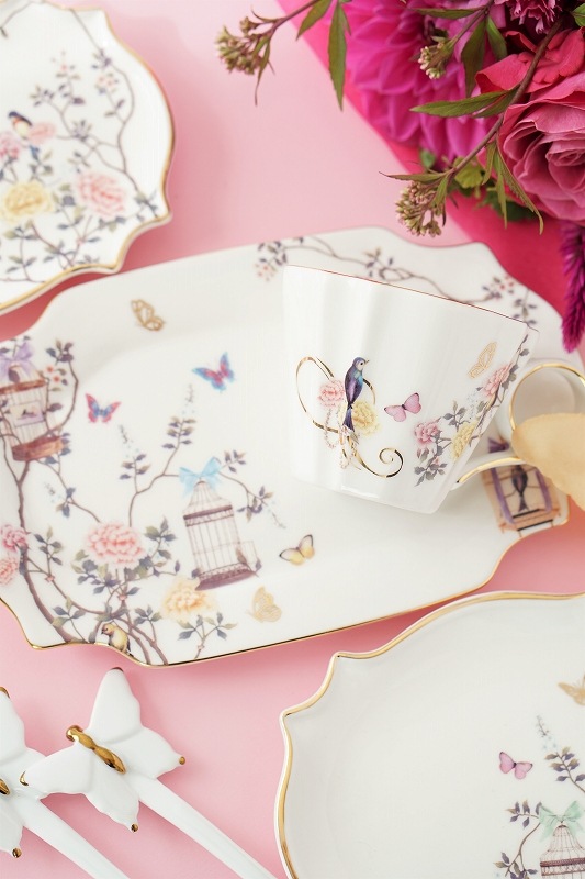 Anniversaryシノワズリー A3