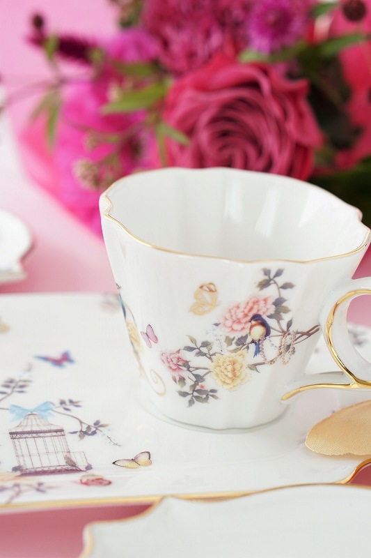 Anniversaryシノワズリー A3