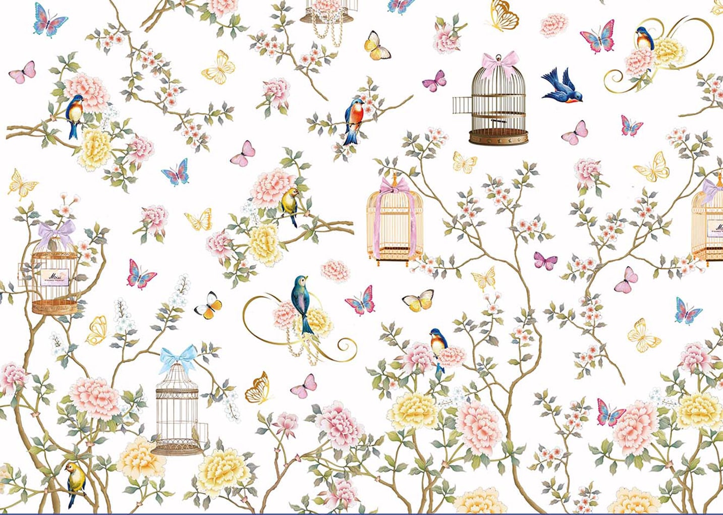 Anniversaryシノワズリー A3