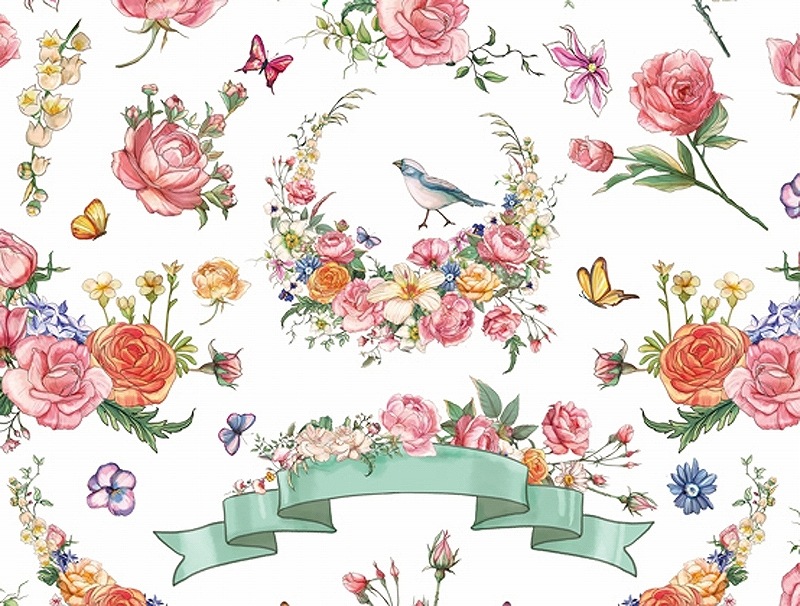 【5枚SET】アリエッティ(1枚あたり1900円)A3