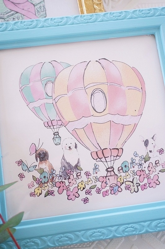 グレートデン はがきサイズ