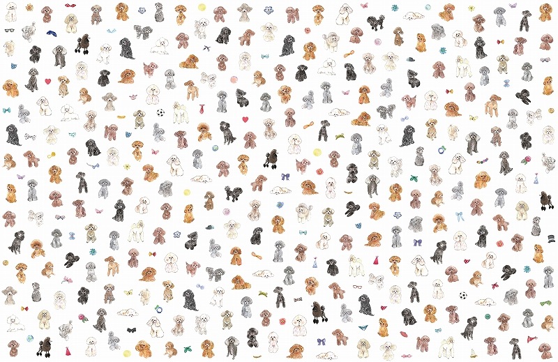 プードルコレクションS A3