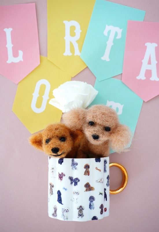 プードルコレクションS A3