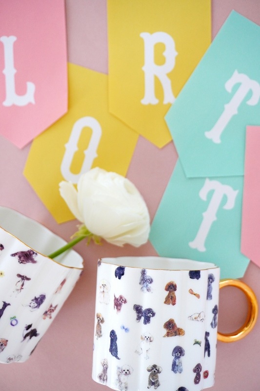 CUT プードルコレクションS A4