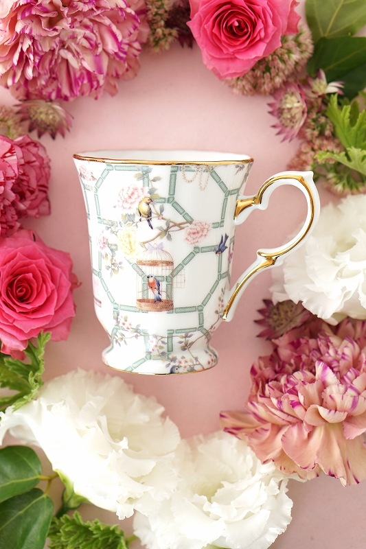 オリエンタルシノワズリー A3