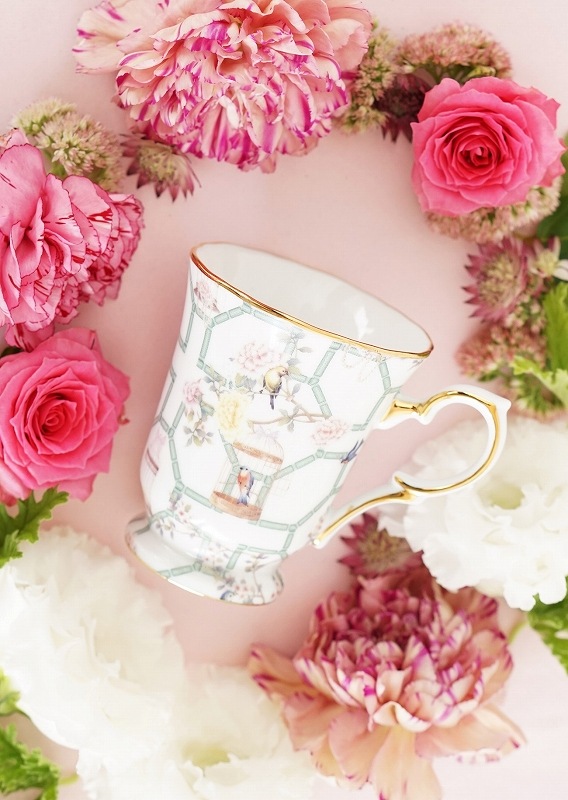 オリエンタルシノワズリー A3