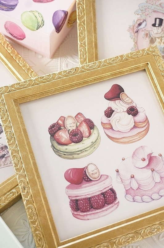 【10枚SET】ビックスウィーツ(1枚あたり1800円)A3