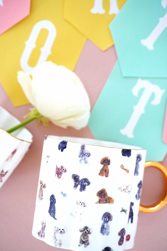 【10枚SET】プードルコレクションS (1枚あたり1800円)A3