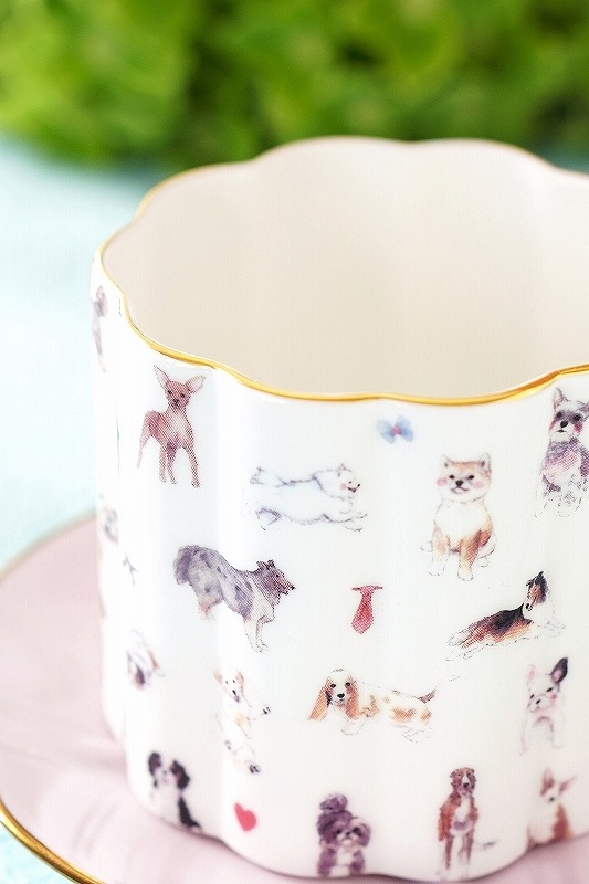 【10枚SET】ドッグコレクションS (1枚あたり1800円)A3