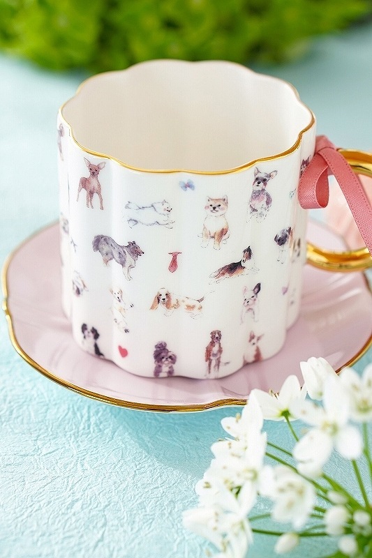 【10枚SET】ドッグコレクションS (1枚あたり1800円)A3