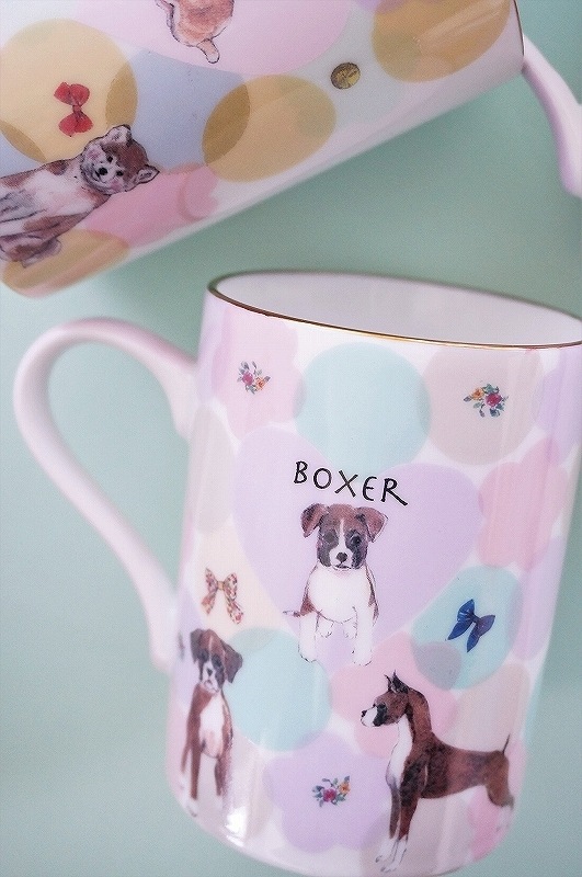 ボクサー はがきサイズ