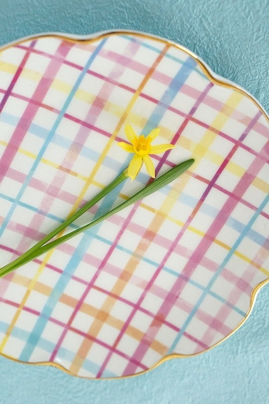 【5枚SET】パステルチェック(1枚あたり1900円)A3