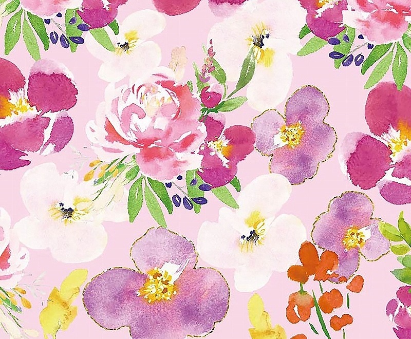 【10枚SET】ビックフラワー(1枚あたり1800円)A3