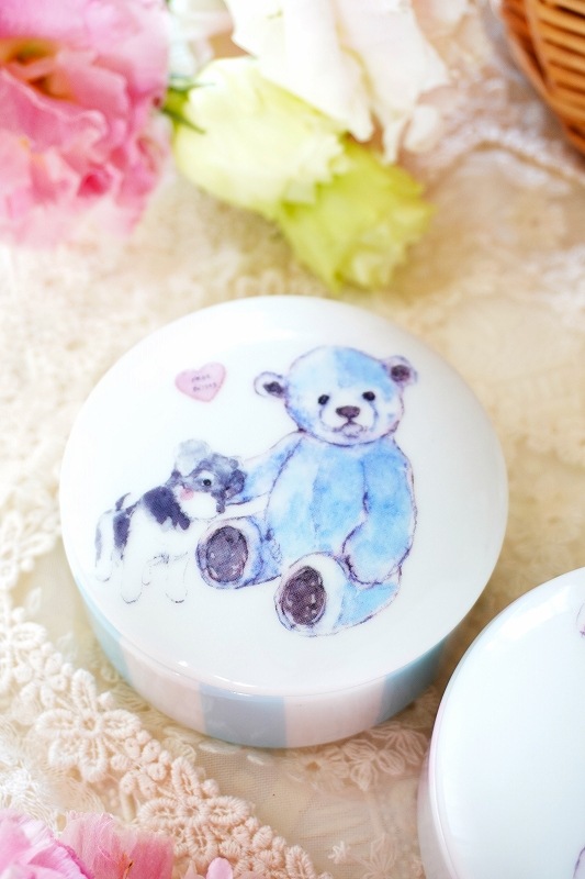 ハッピーベアー A4