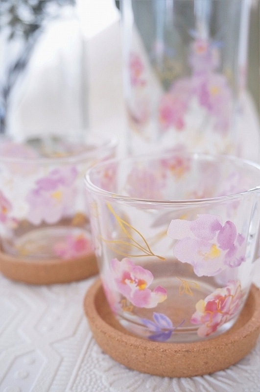  ガラス用シャーリーテンプル A4