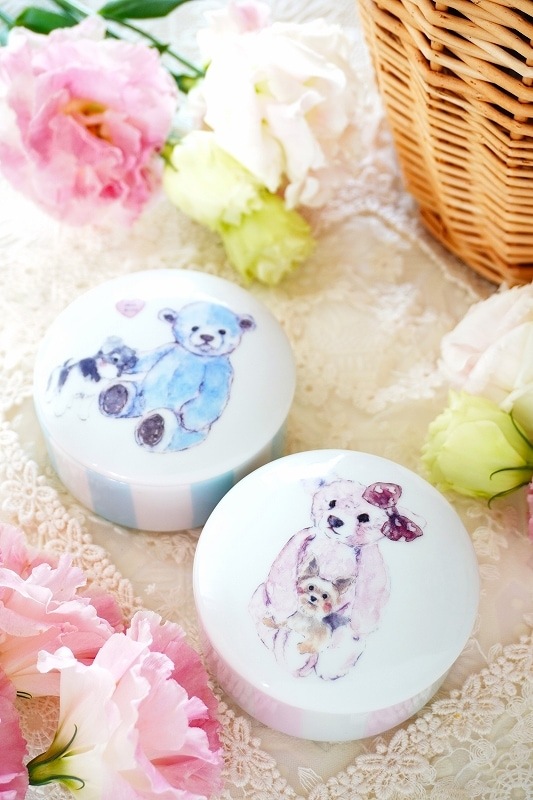 【10枚SET】ハッピーベアー (1枚あたり1300円)A4