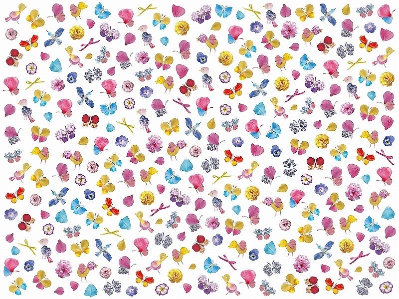 フルールオブジェ A4