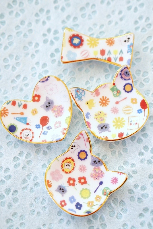 【10枚SET】豆レトロ猫 1枚あたり1300円)A4