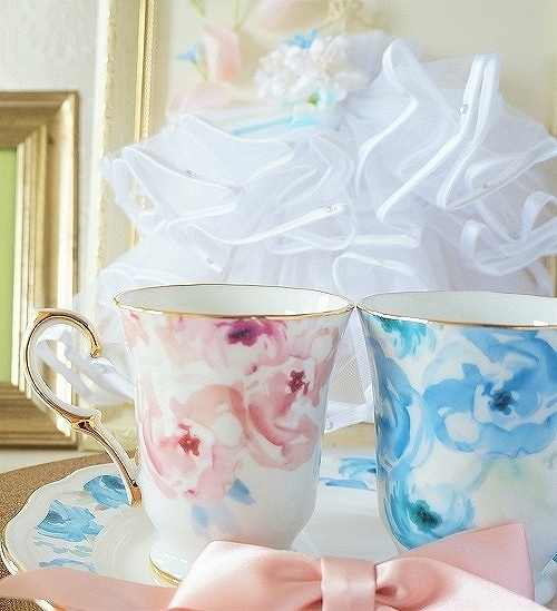 【5枚SET】ROSE BLUE(1枚あたり1900円)A3