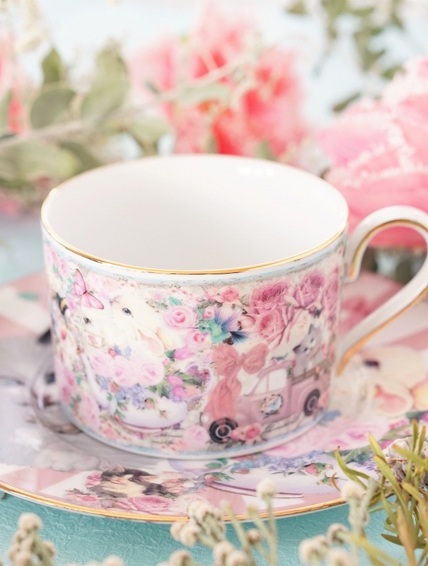 ガーリーヴィンテージ A3