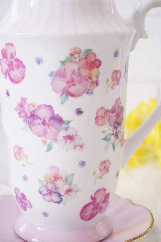 【10枚SET】フラワーリーフガーデン (1枚あたり1300円)A4