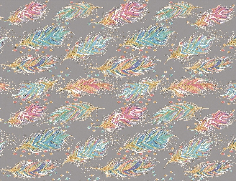 【5枚SET】ガラス用グリッターウィング (1枚あたり1500円)A4