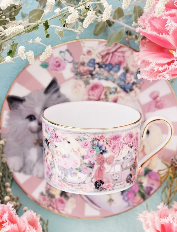 【10枚SET】ガーリーヴィンテージ (1枚あたり1800円)A3