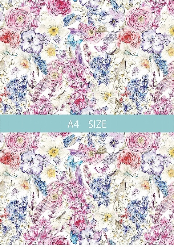 CUT クレールフルール A4