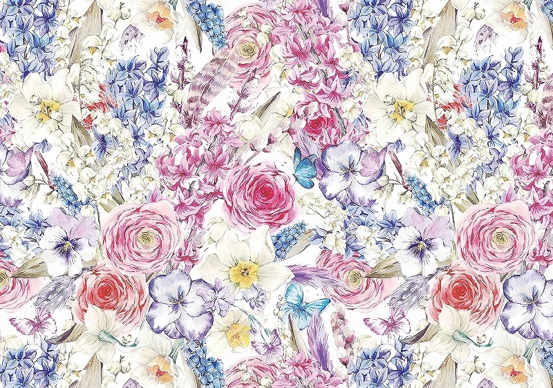 【5枚SET】クレールフルール(1枚あたり1900円)A3