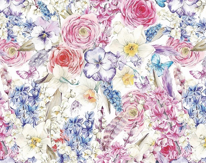 【5枚SET】クレールフルール(1枚あたり1900円)A3