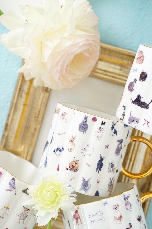 CUT バニーコレクションS A4