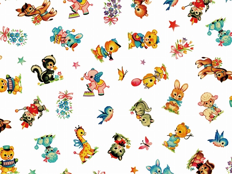 【5枚SET】ミニヴィンテージ (1枚あたり1500円)A4