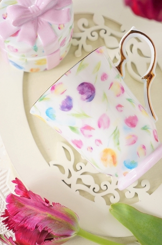 【10枚SET】エリザベスアーデンチューリップ (1枚あたり1300円)A4