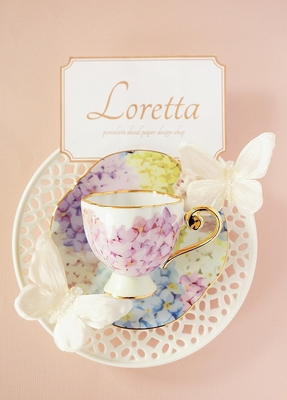 【5枚SET】シャーロット(1枚あたり1900円)A3