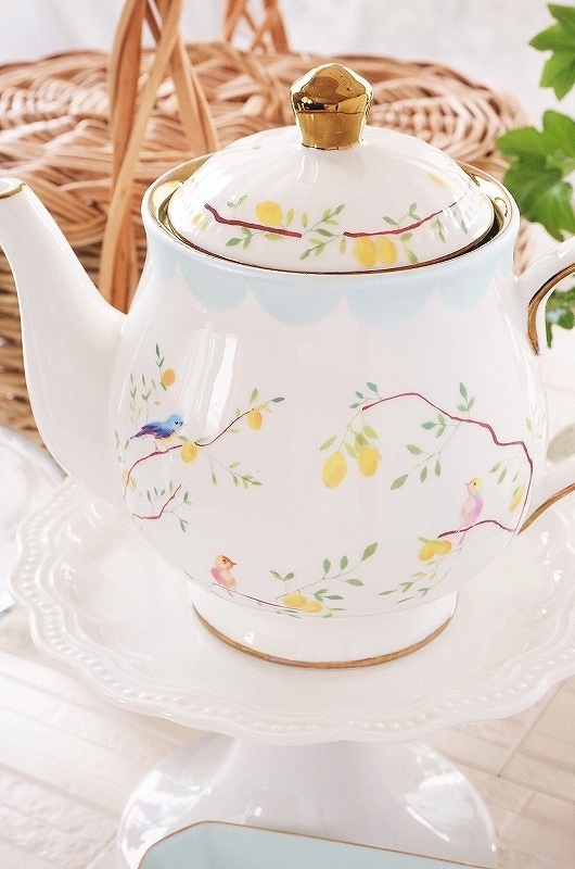 【5枚SET】レモンツリー (1枚あたり1500円)A4