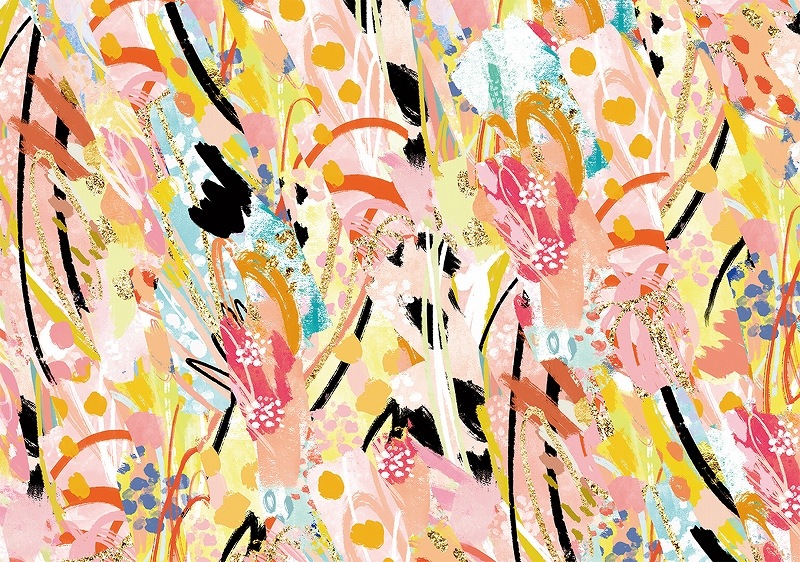 【10枚SET】パステルスカーフピンク(1枚あたり1800円)A3