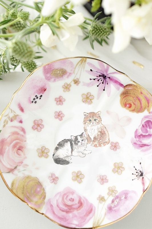 ノルウェージャンフォレストキャット はがきサイズ