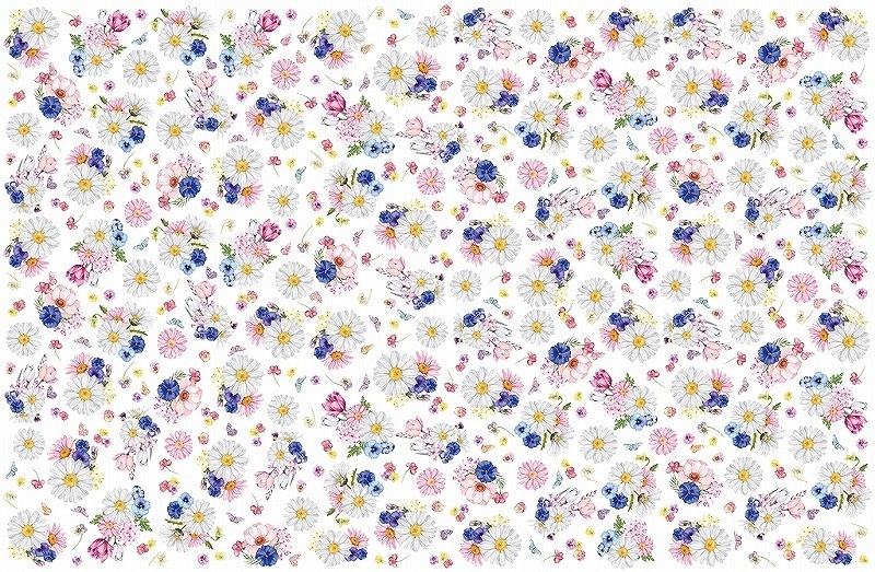 マーガレットフラワー A3