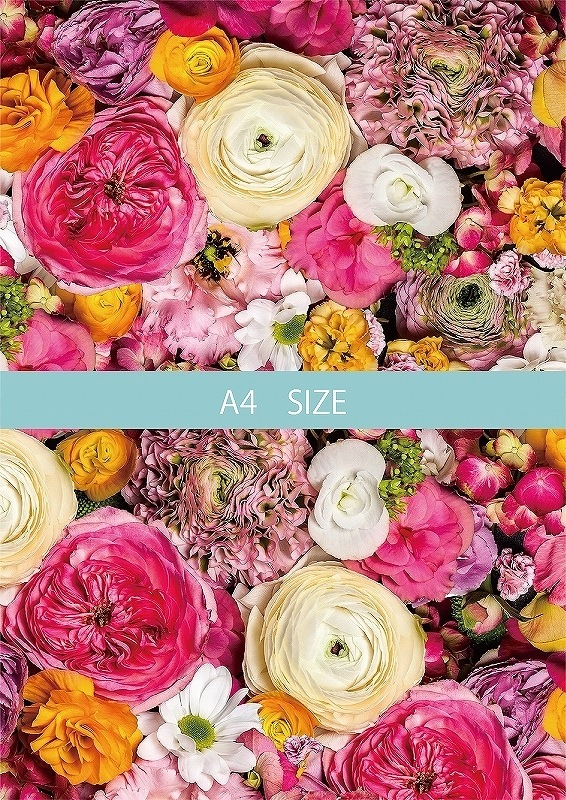 CUT マグノリア A4