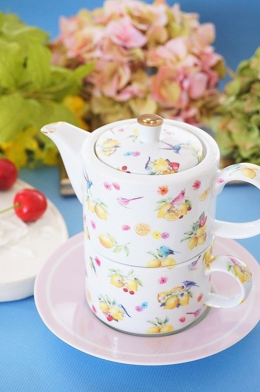 CUT レモンフラワー A4