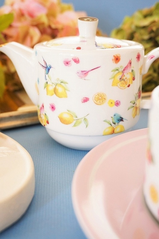 CUT レモンフラワー A4