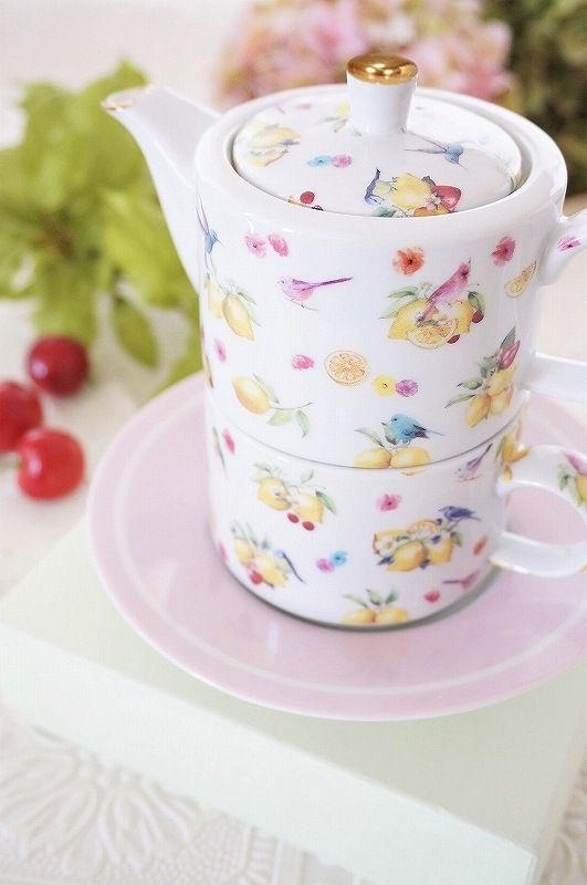 CUT レモンフラワー A4