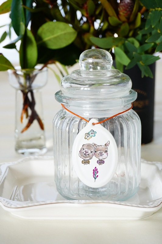 アルパカ はがきサイズ