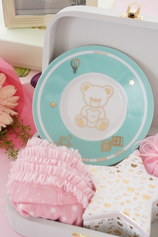 【10枚SET】テディ―ベア＆バニーゴールドS (1枚あたり1300円)A4