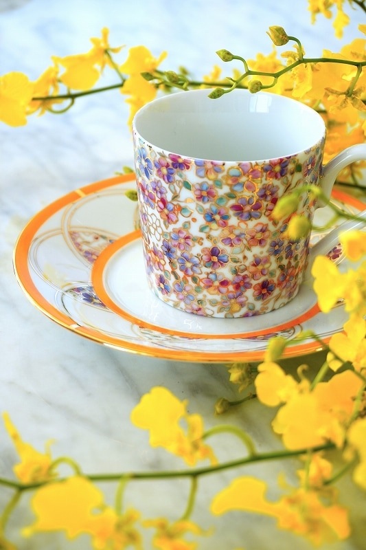 本金リトルフラワー A4