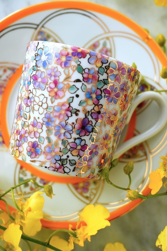 本金リトルフラワー A4