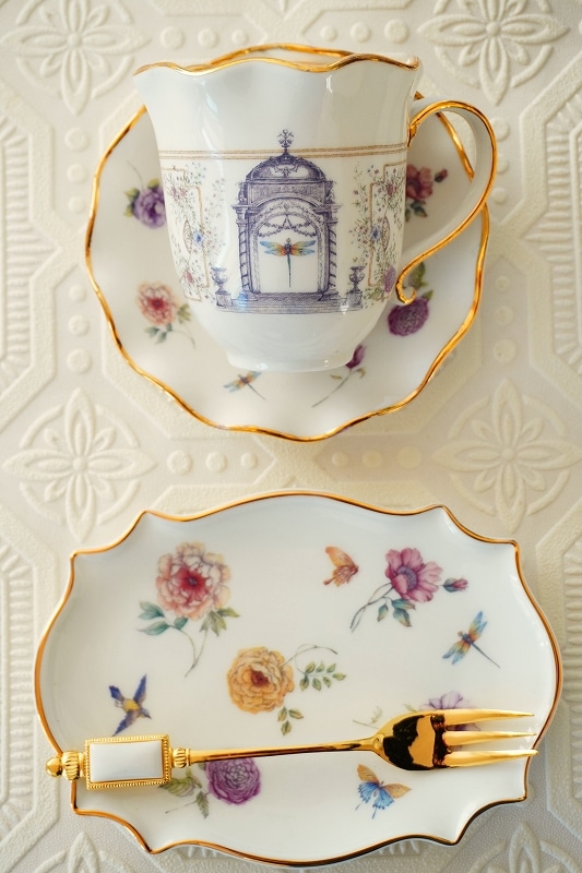 【5枚SET】スウィートガーデン(1枚あたり1500円)A4