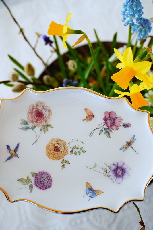 【5枚SET】スウィートガーデン(1枚あたり1500円)A4