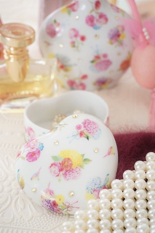 CUT リボンフラワー A4